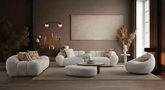 Product img 1, Molivo Yataklı Modern Koltuk Takımı